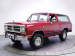 Dodge Ramcharger 1988 года